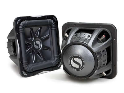 Kicker Solo-Baric L7 Subwoofers